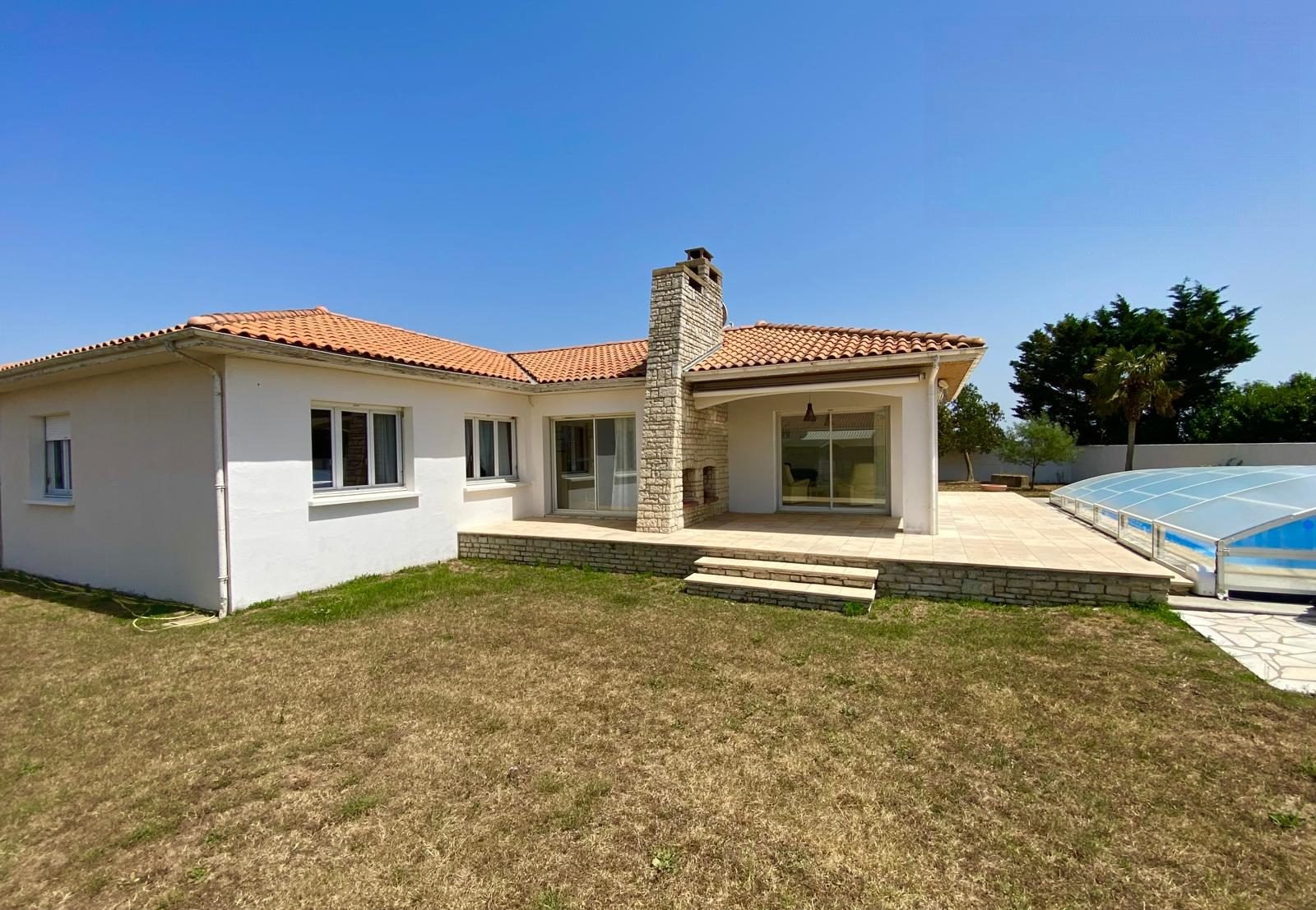 Maison à vendre, 187m², Bourcefranc-le-Chapus