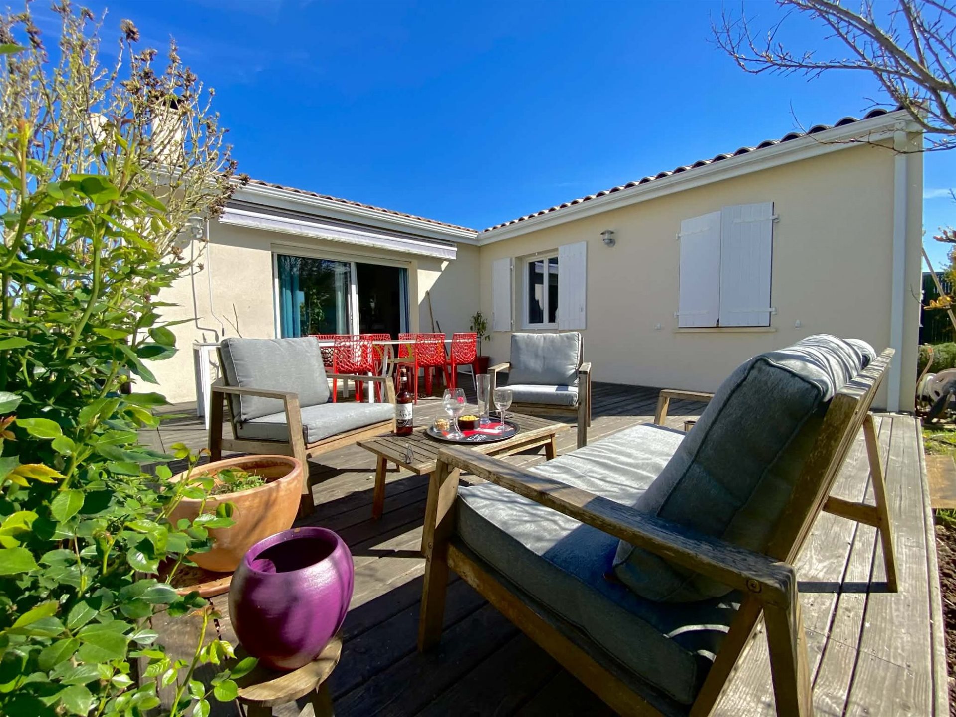 Maison à vendre, 109m², Vergeroux