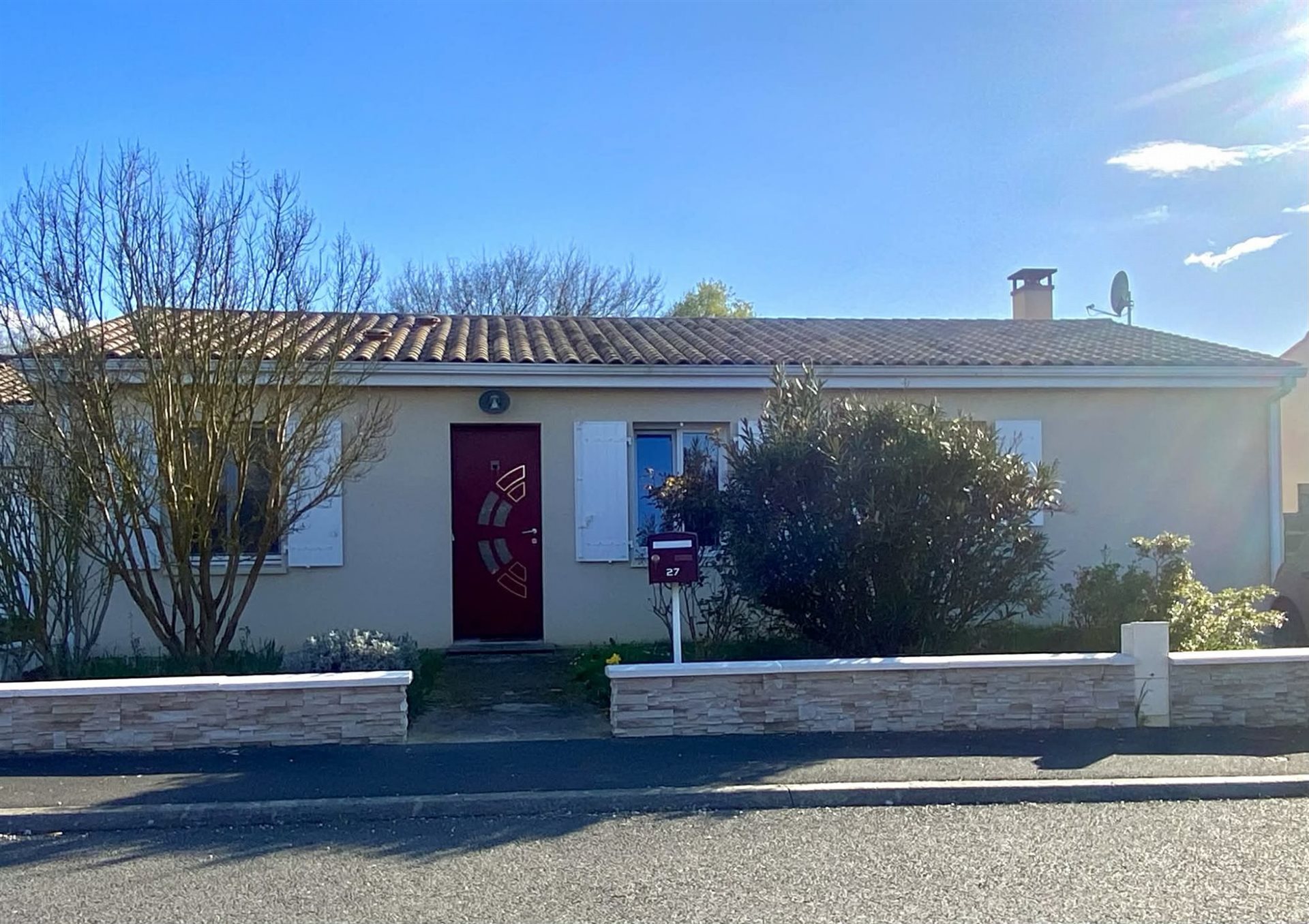 Maison à vendre, 109m², Vergeroux