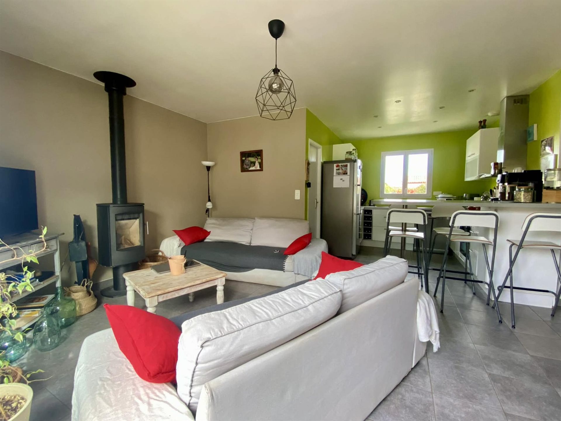 Maison à vendre, 109m², Vergeroux