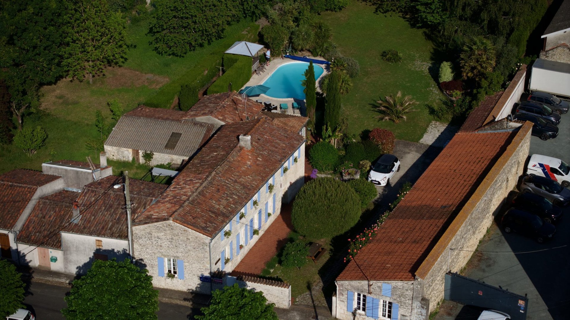 Maison à vendre, 220m², Saint-Agnant
