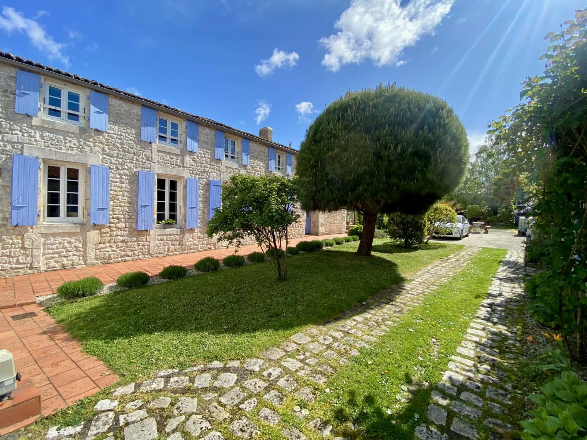 Maison à vendre, 220m², Saint-Agnant