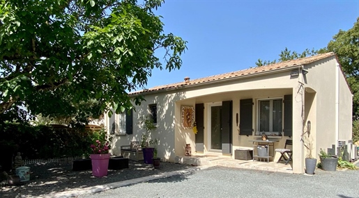4 pièces 61 m² · à Saint-Just-Luzac · 61 m² · 239 000 €