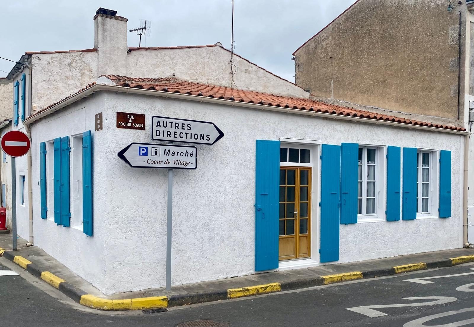 Maison à vendre, 86m², Saint-Georges-d'Oléron
