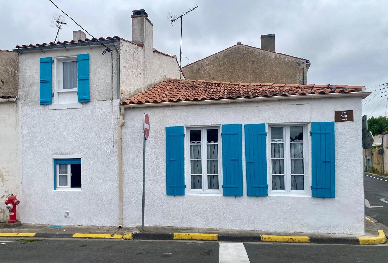Maison à vendre, 86m², Saint-Georges-d'Oléron