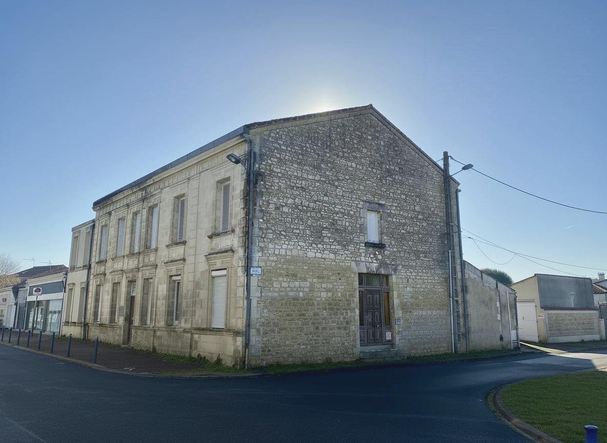 Maison à vendre, 1100m², Bourcefranc-le-Chapus