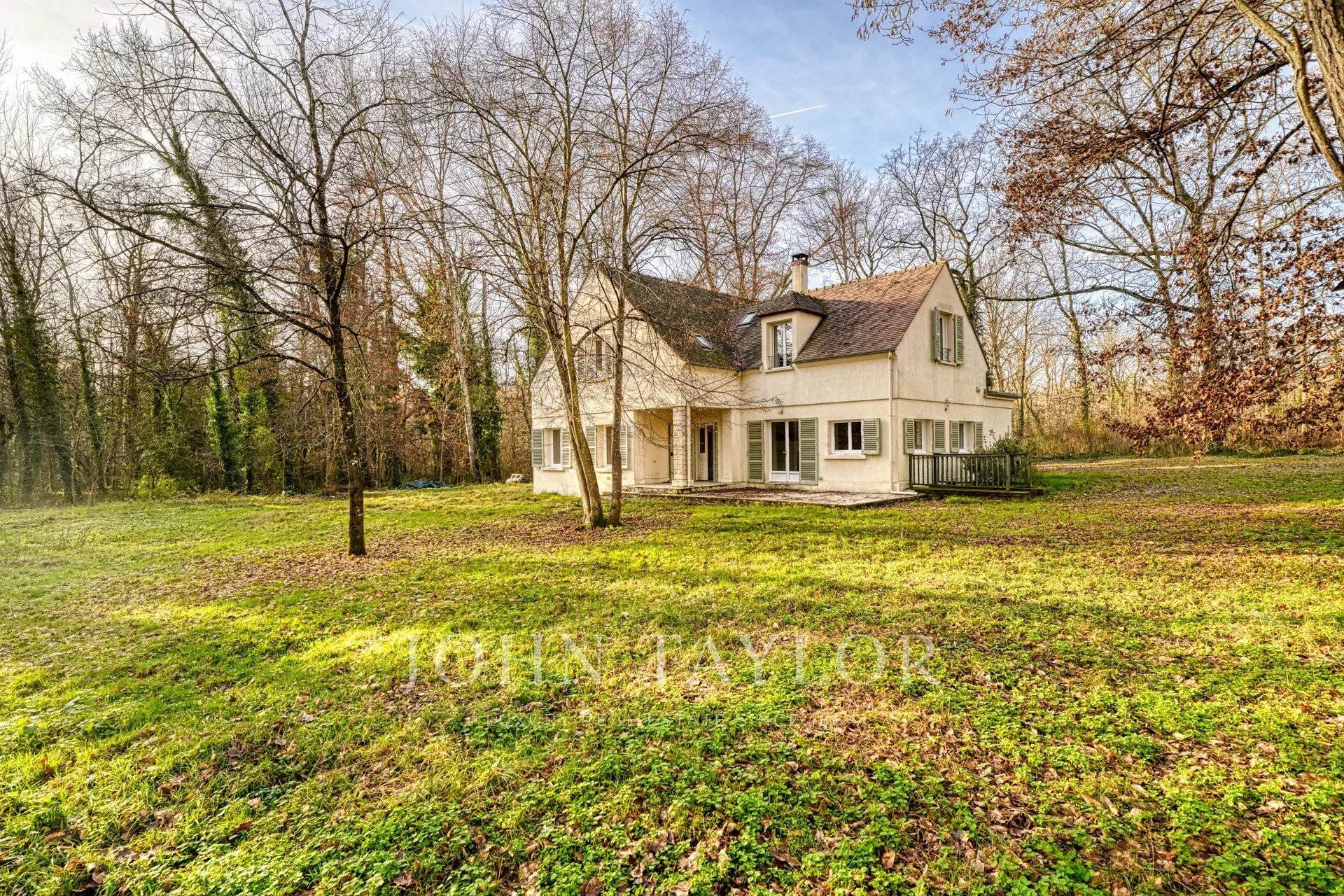 Maison à vendre, 176m², Rochefort-en-Yvelines