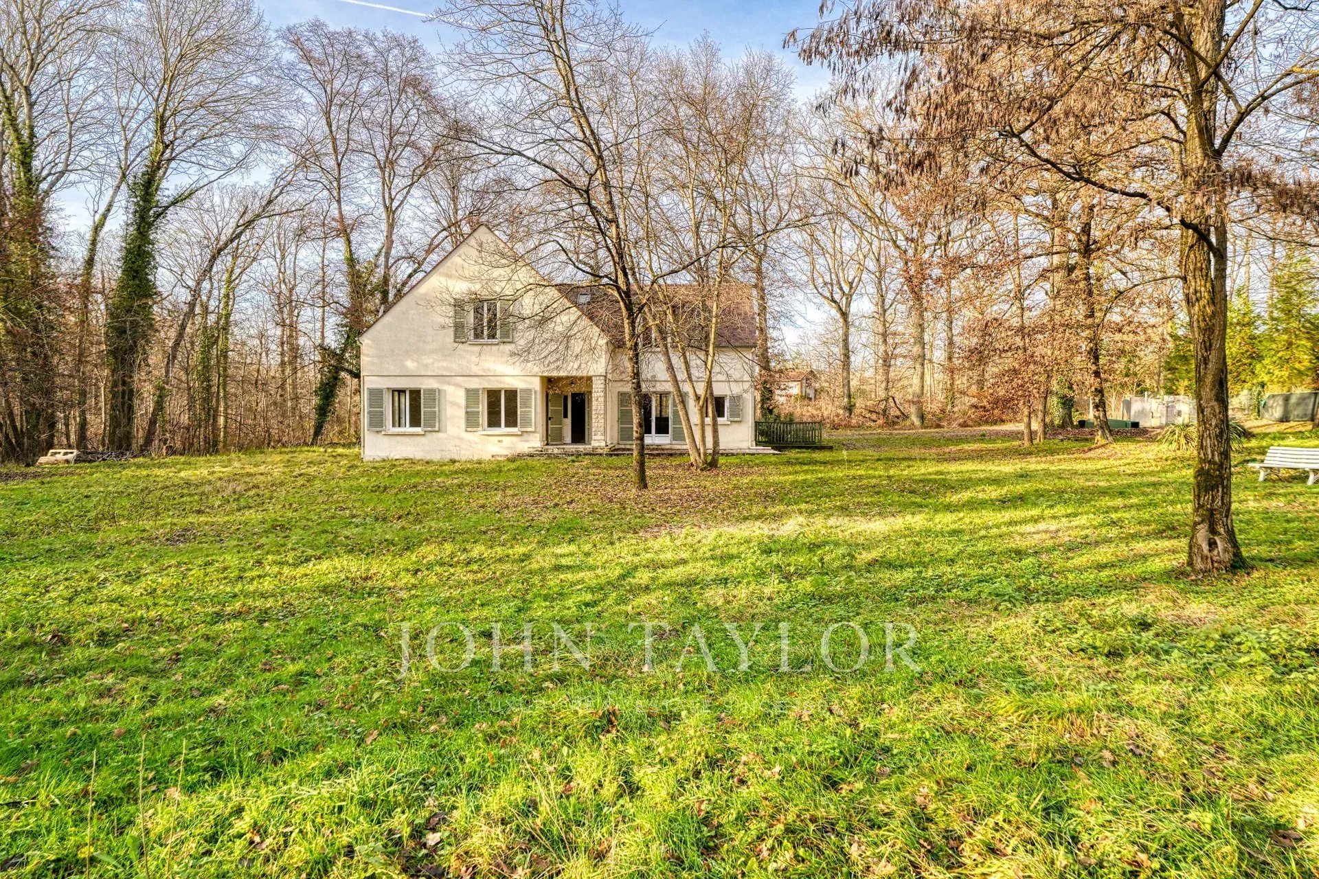 Maison à vendre, 176m², Rochefort-en-Yvelines