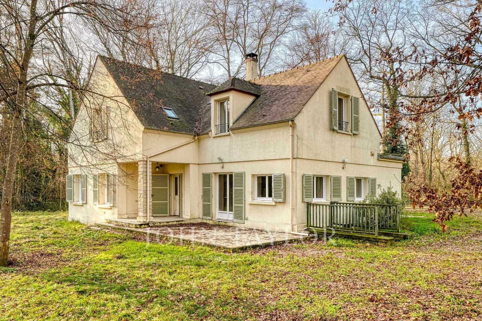 Maison à vendre, 176m², Rochefort-en-Yvelines