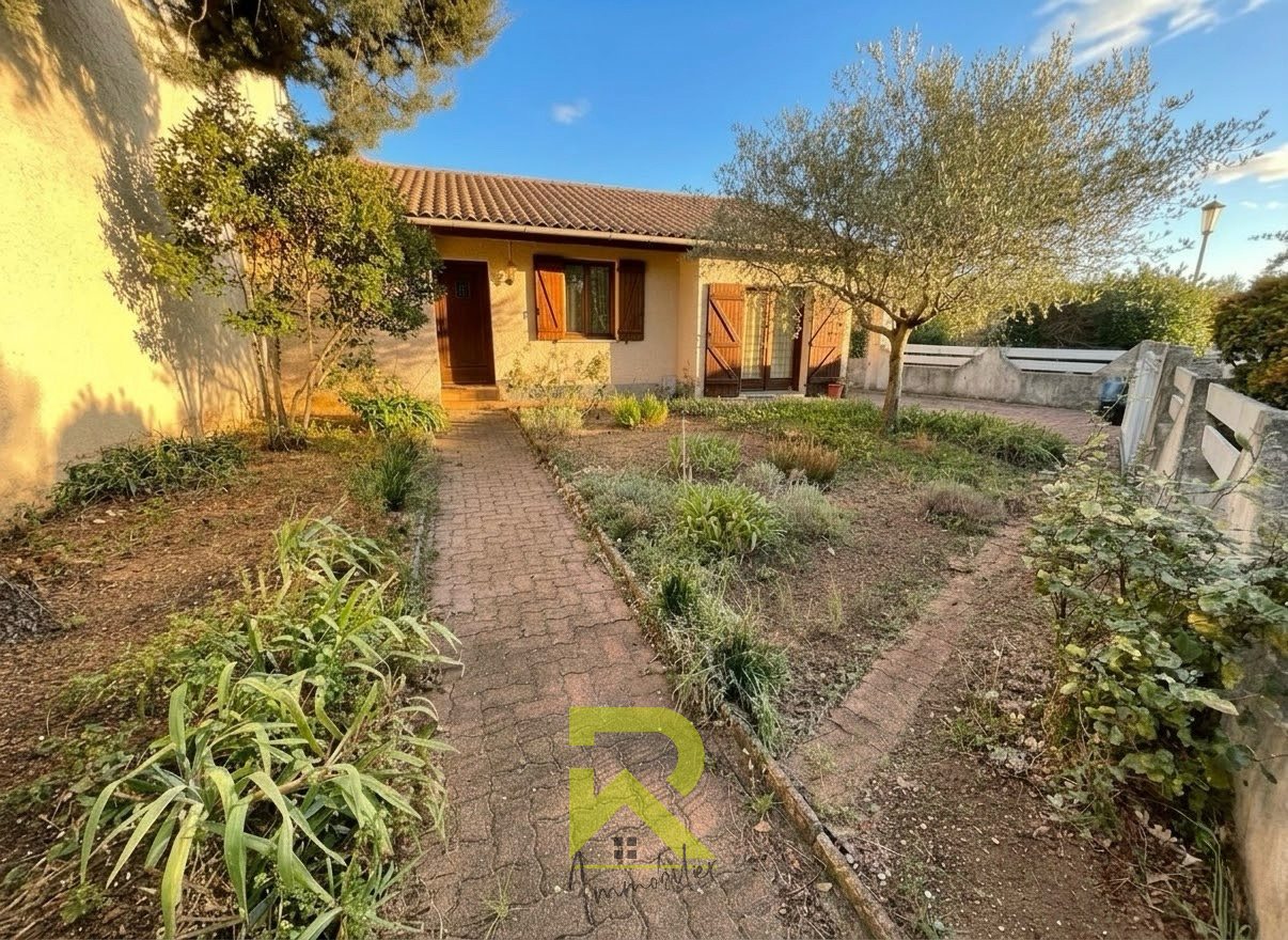 Maison à vendre, 73m², Grau d'Agde