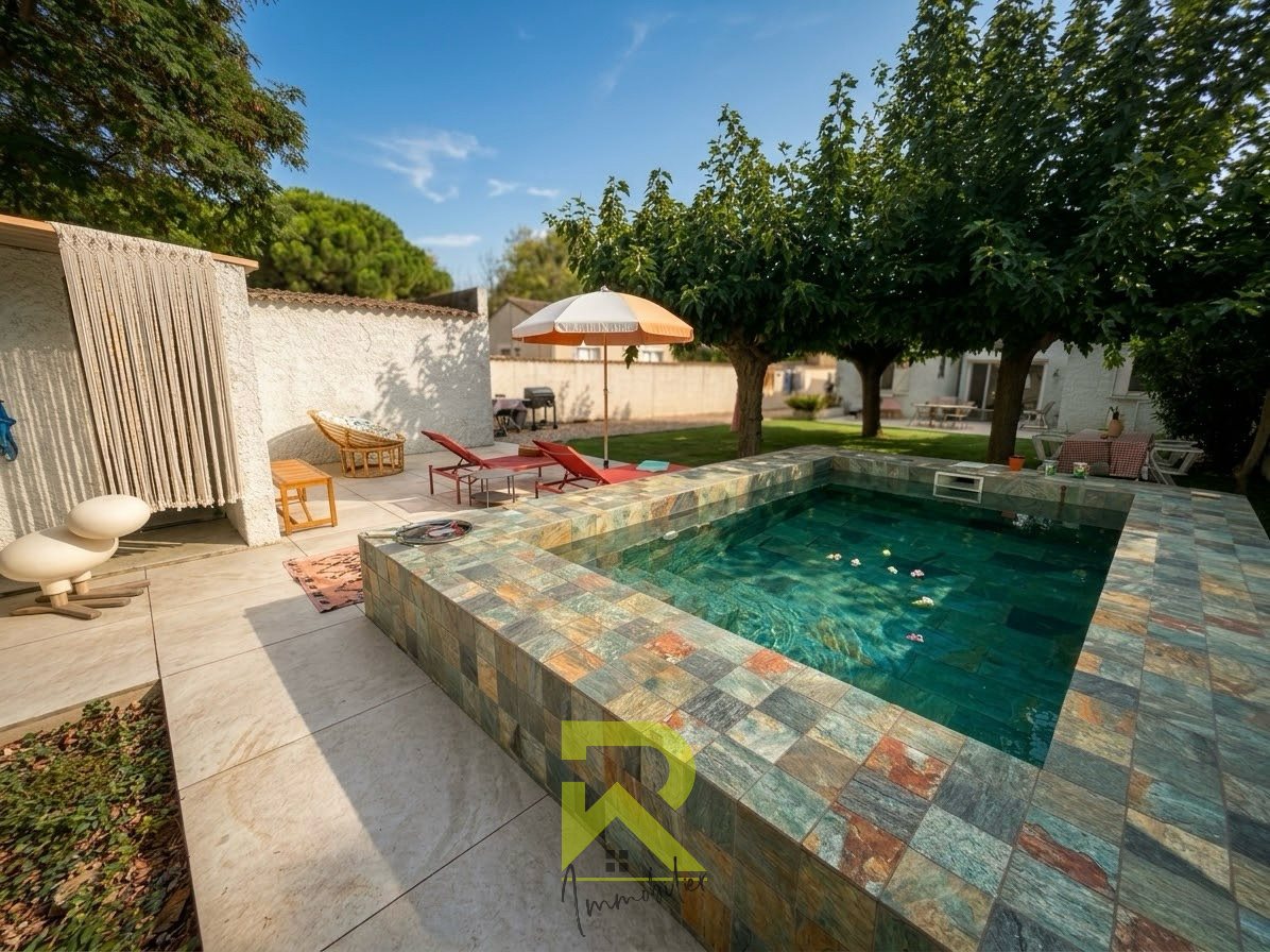 Maison à vendre, 72m², Grau d'Agde