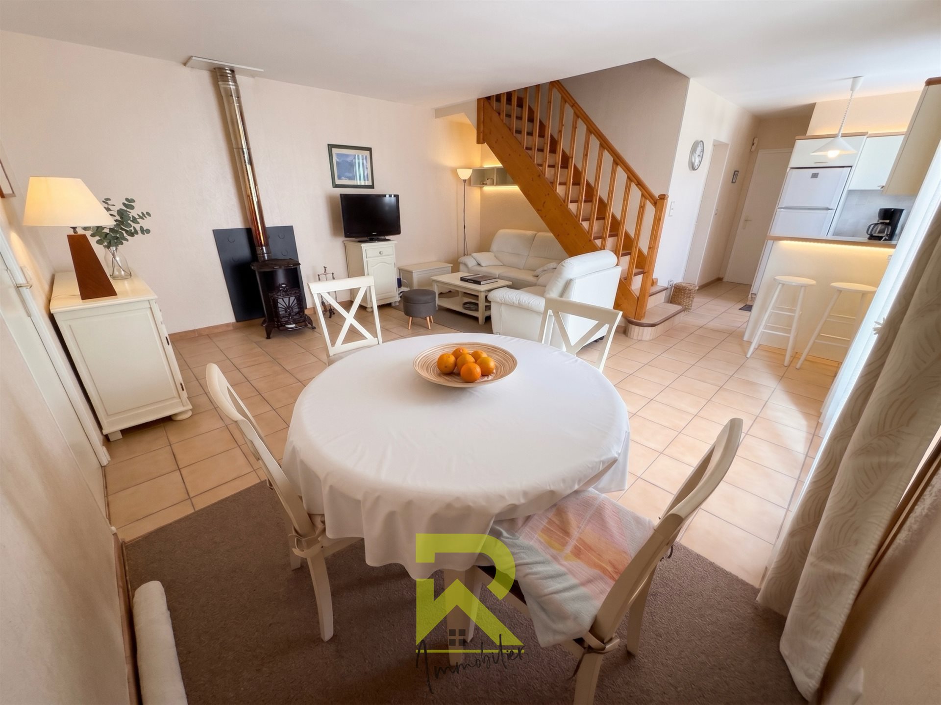 Maison à vendre, 73m², Agde (Cap d'Agde)