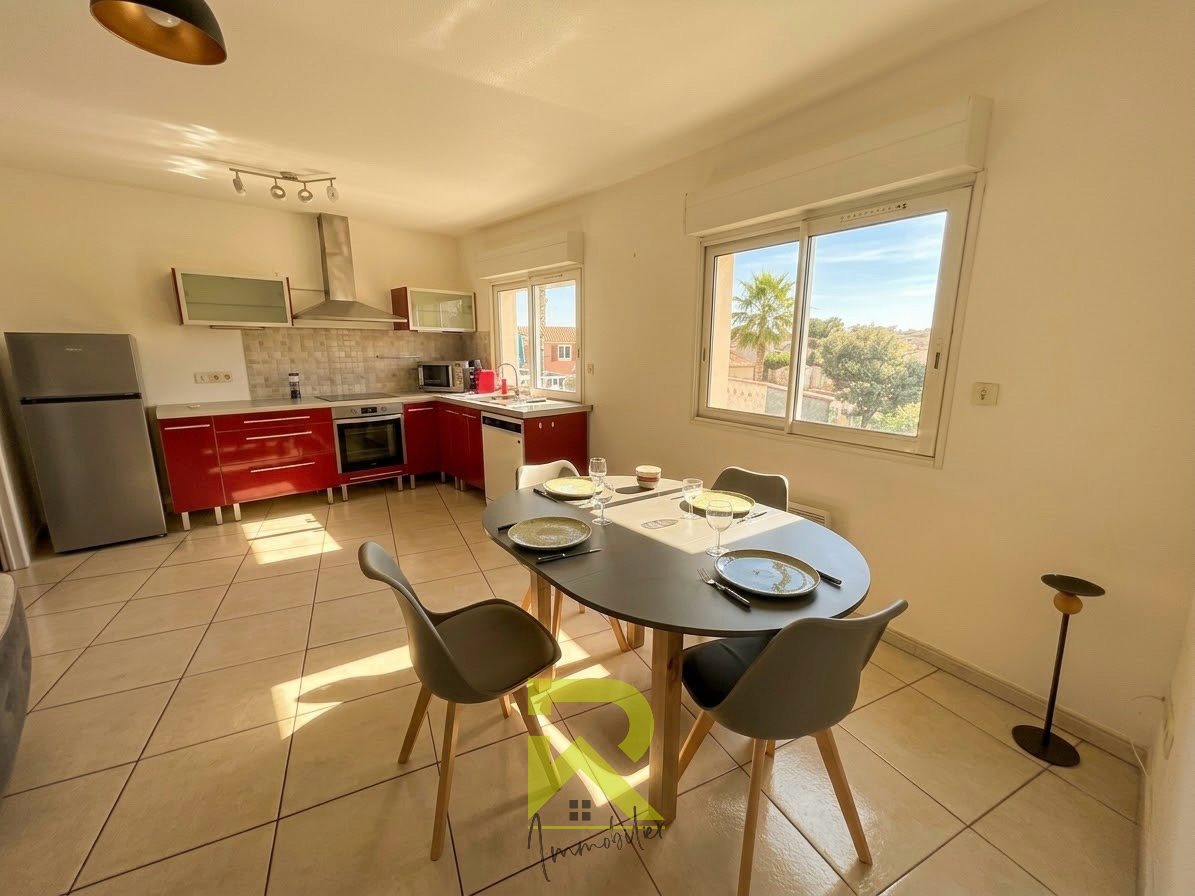 Appartement à vendre, 59m², Agde (Cap d'Agde)