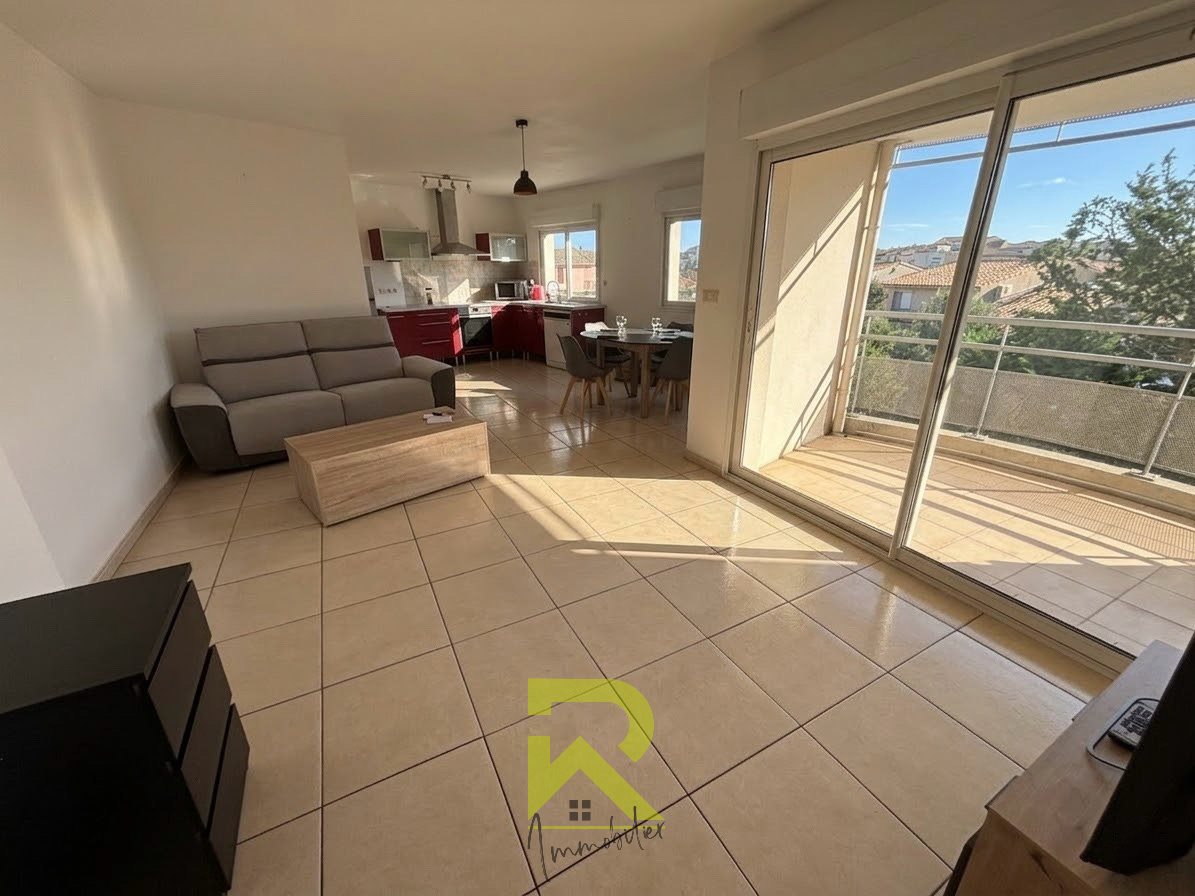 Appartement à vendre, 59m², Agde (Cap d'Agde)