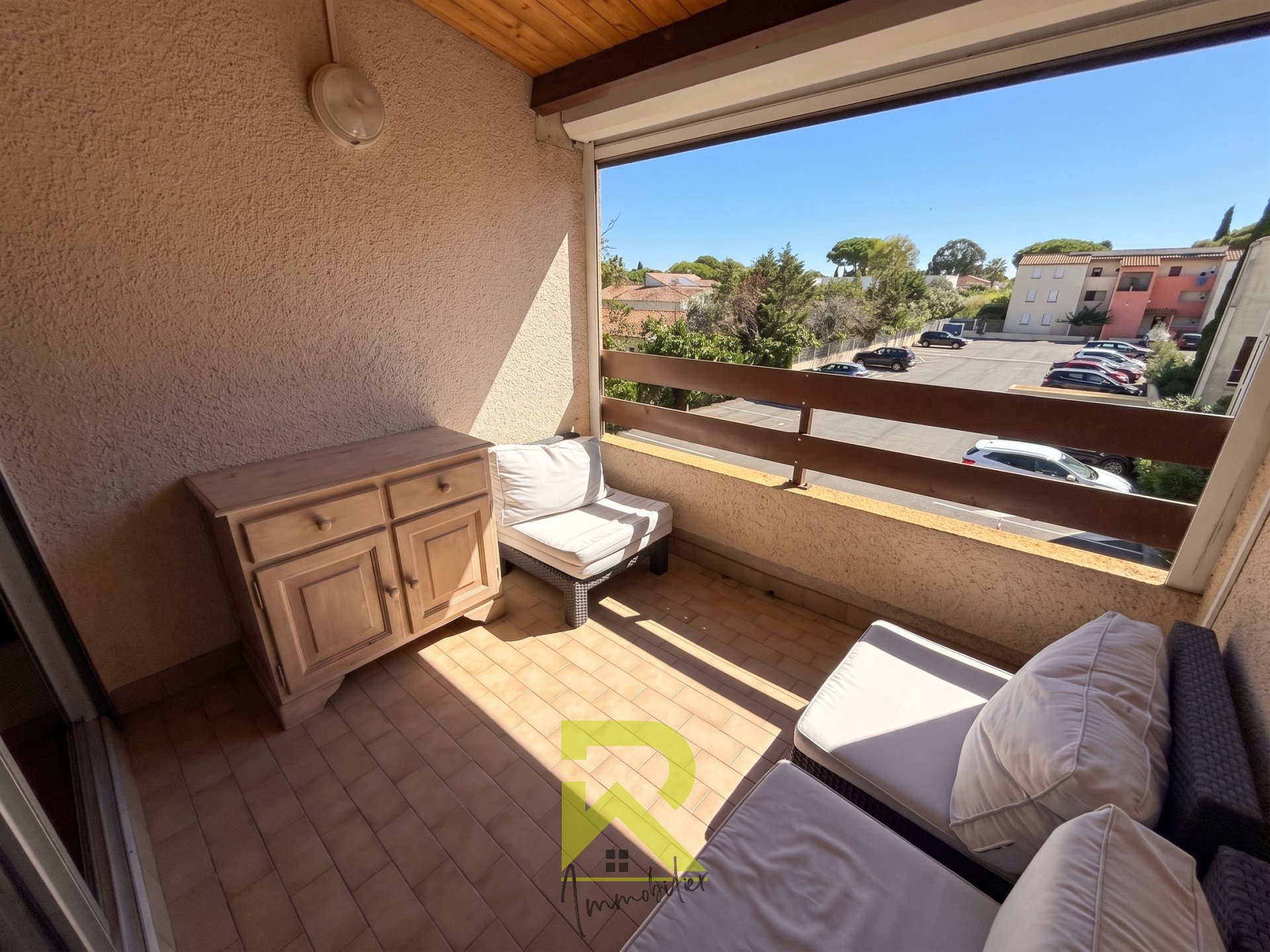 Appartement à vendre, 25m², Grau d'Agde