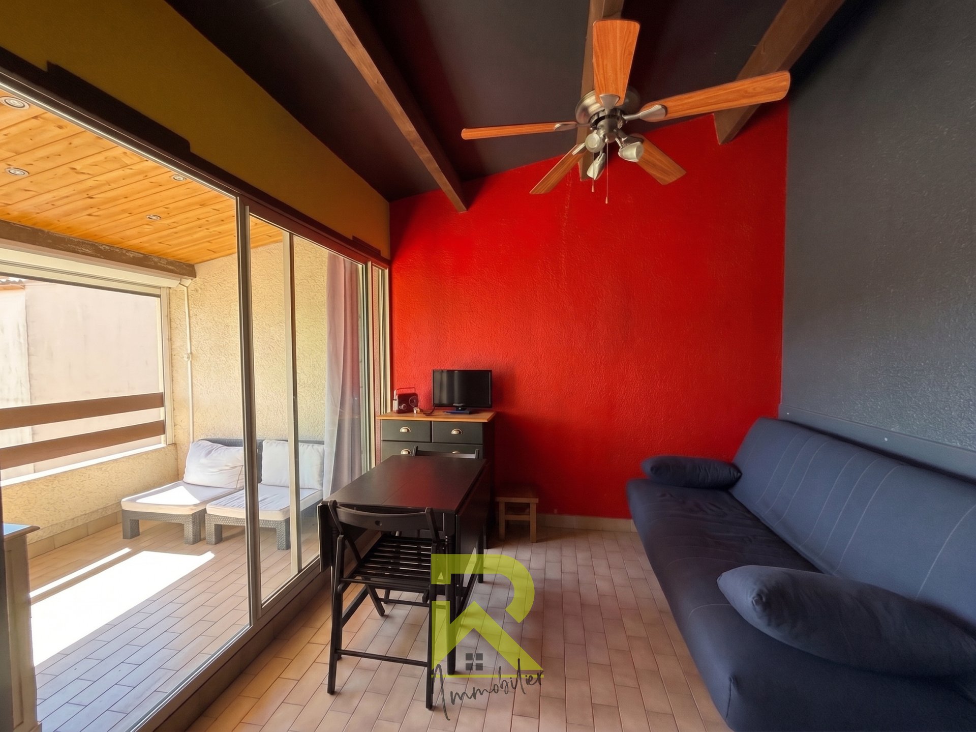 Appartement à vendre, 25m², Grau d'Agde