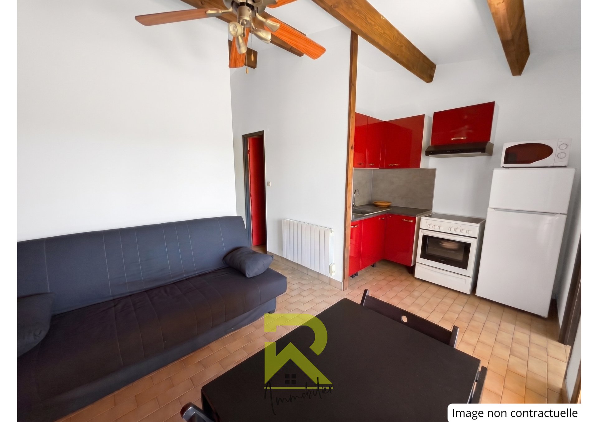 Appartement à vendre, 25m², Grau d'Agde