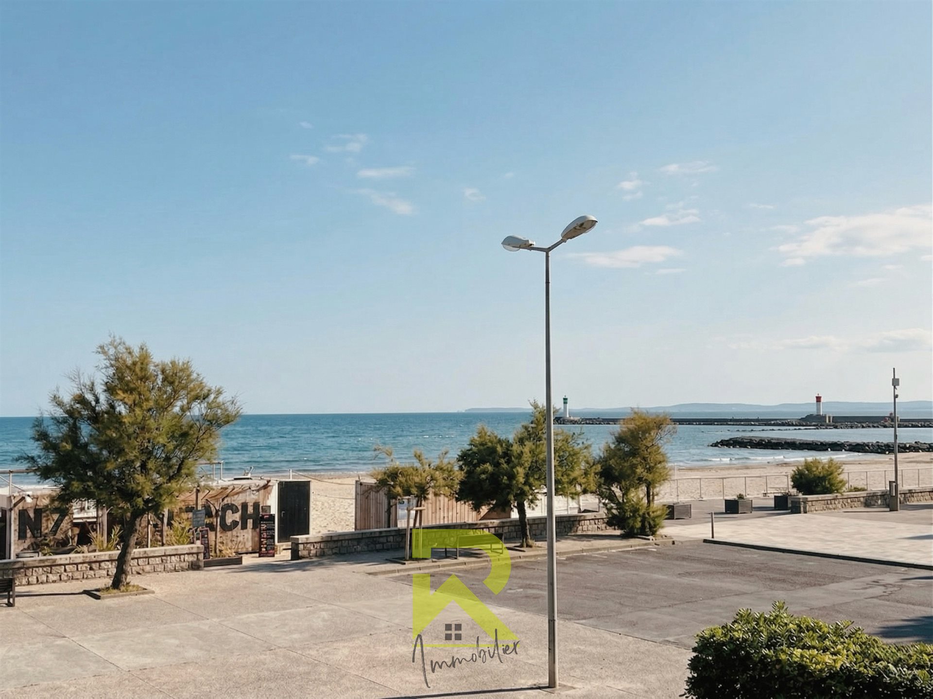 Appartement à vendre, 41m², Grau d'Agde
