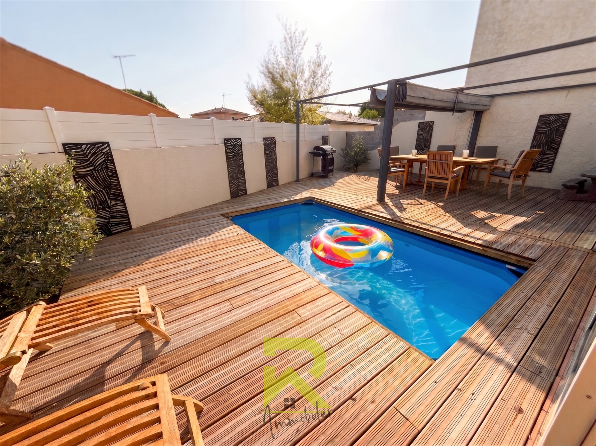 Maison à vendre, 96m², Grau d'Agde