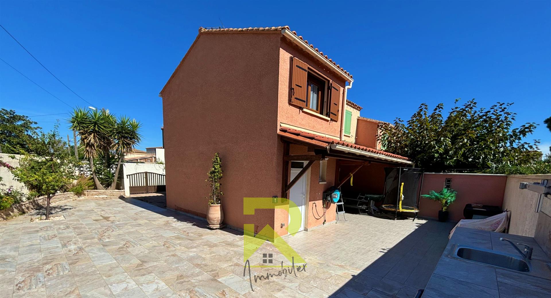 Maison à vendre, 60m², Grau d'Agde