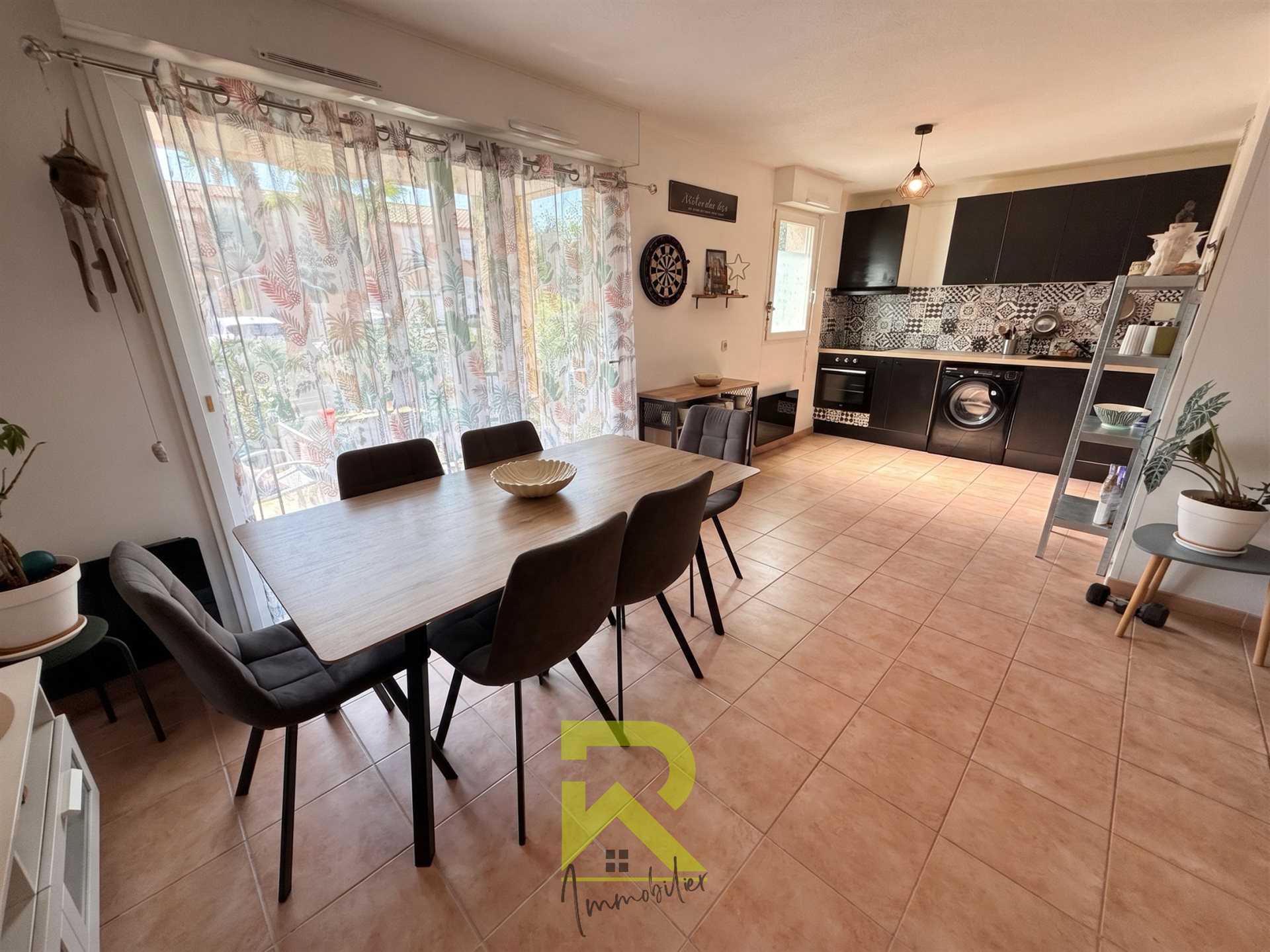 Maison à vendre, 56m², Agde (Cap d'Agde)