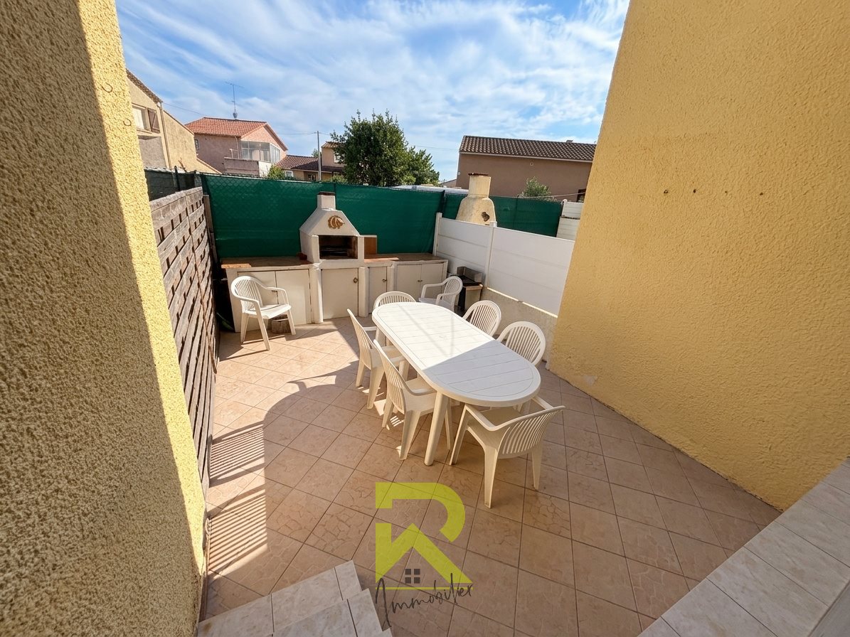 Appartement à vendre, 21m², Grau d'Agde
