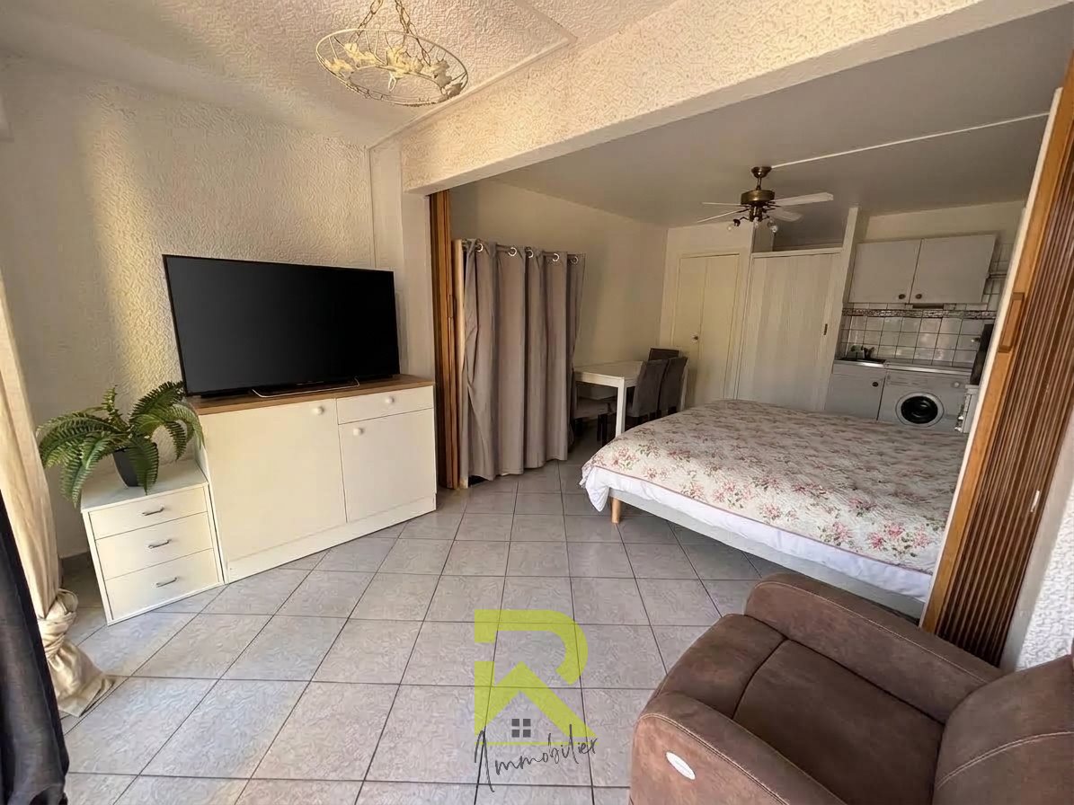 Appartement à vendre, 21m², Grau d'Agde
