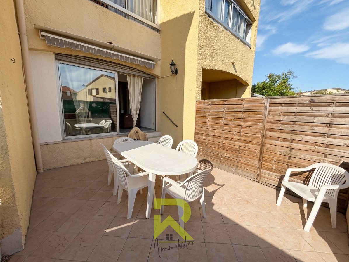Appartement à vendre, 21m², Grau d'Agde
