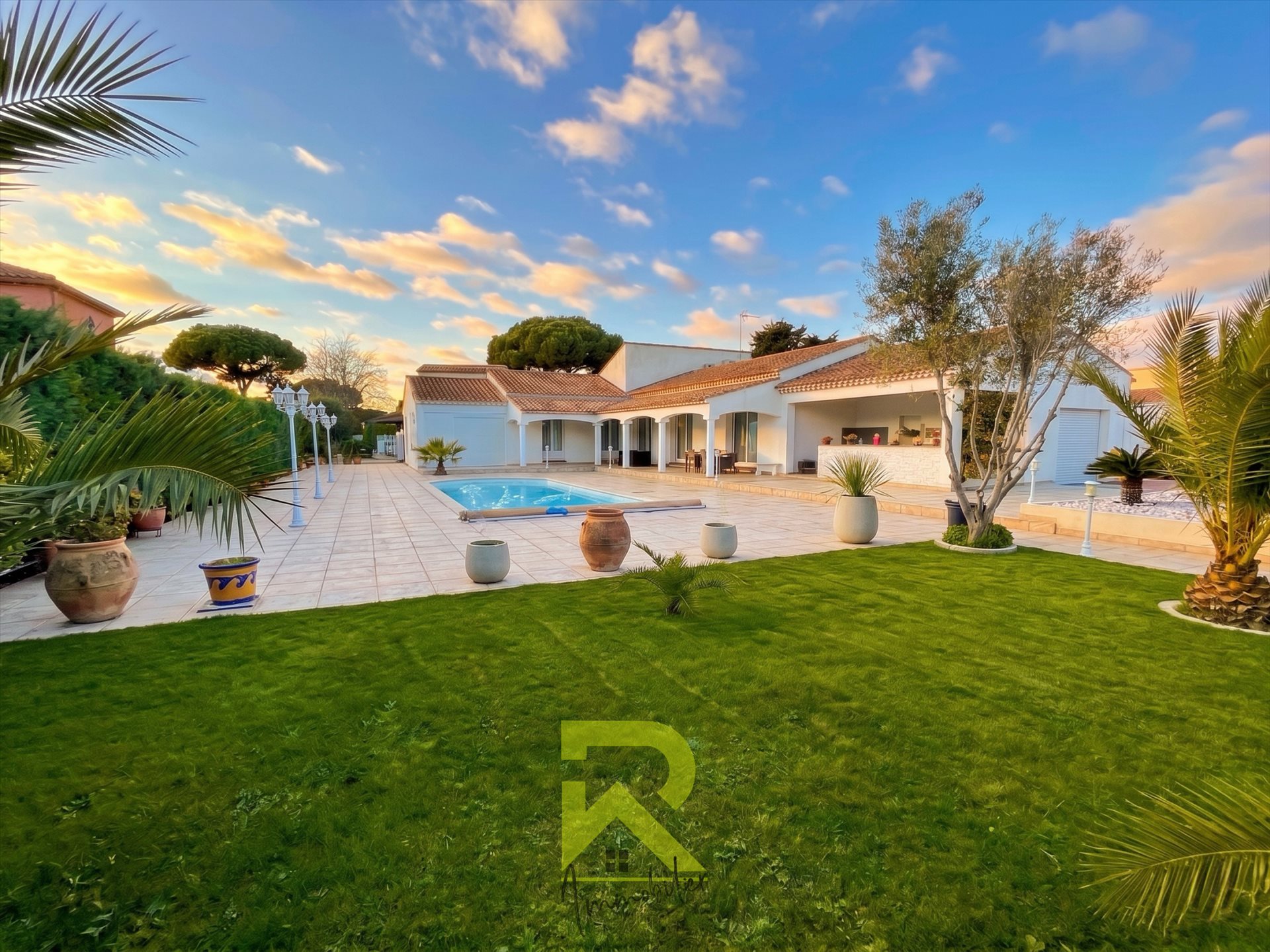 Maison à vendre, 176m², Grau d'Agde