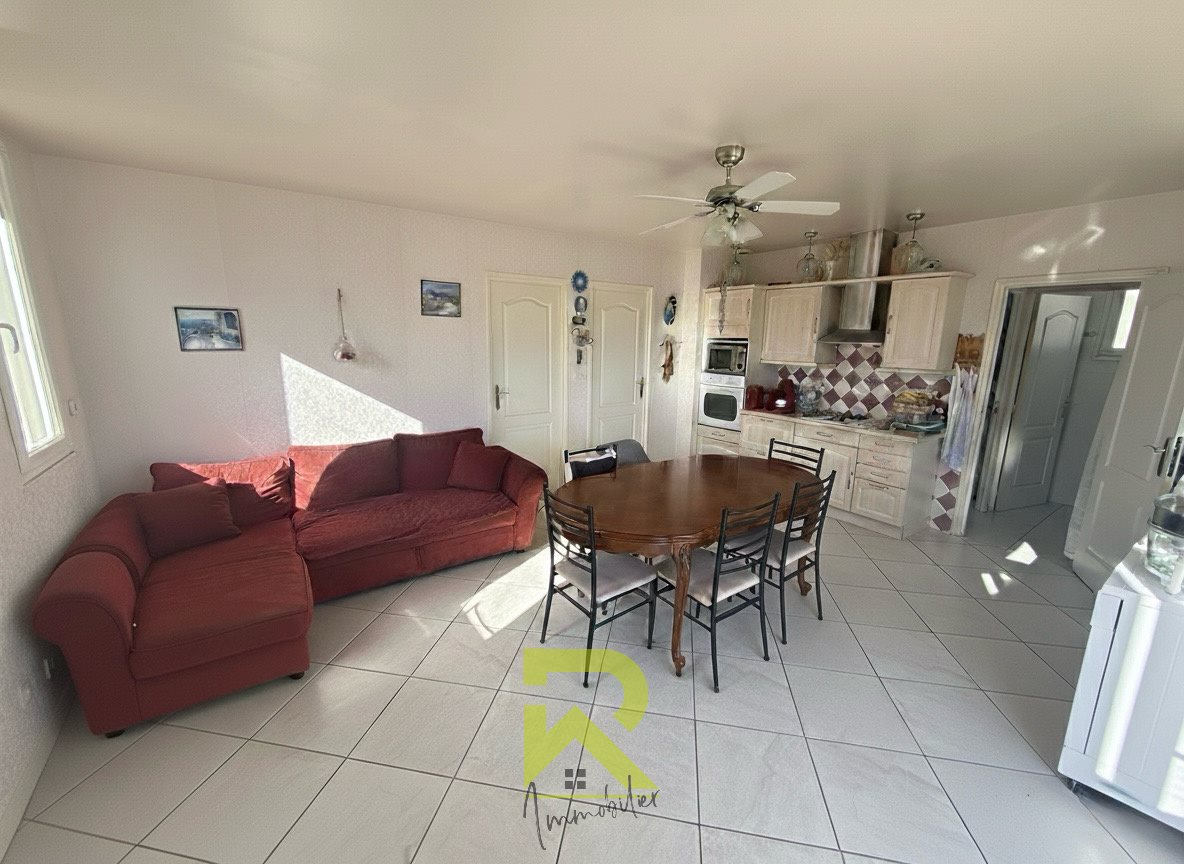 Maison à vendre, 127m², Grau d'Agde