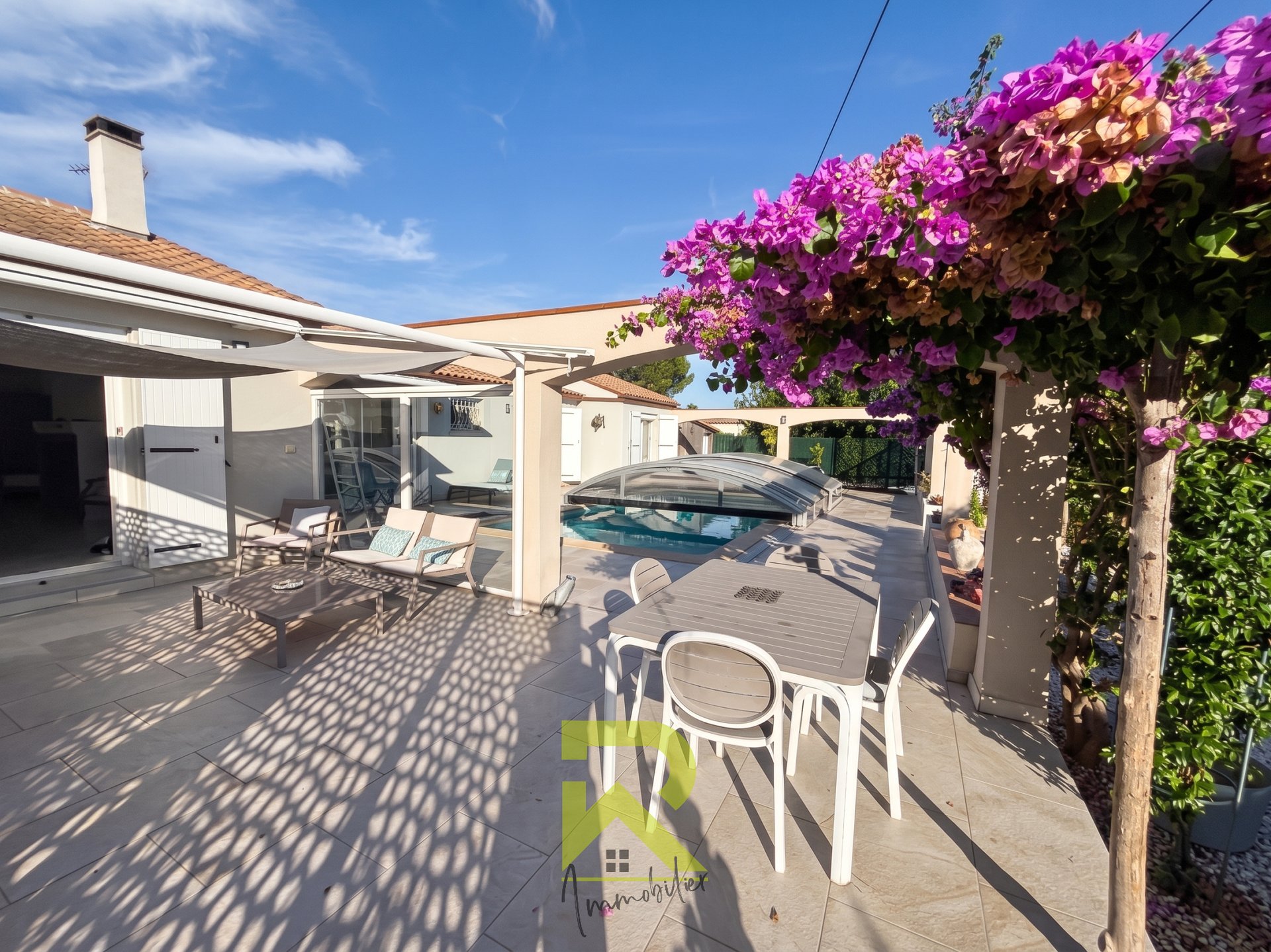 Maison à vendre, 130m², Grau d'Agde