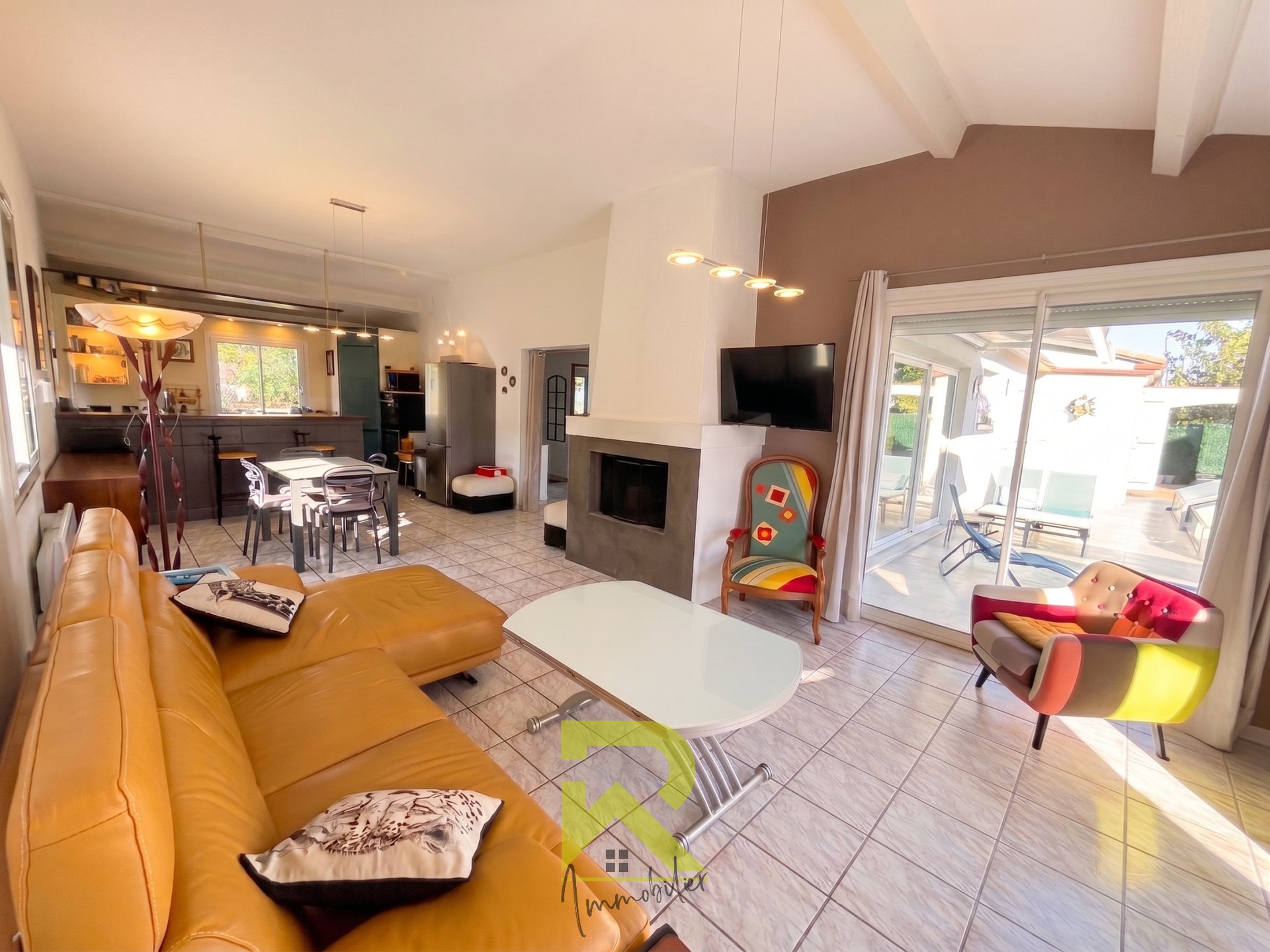 Maison à vendre, 130m², Grau d'Agde