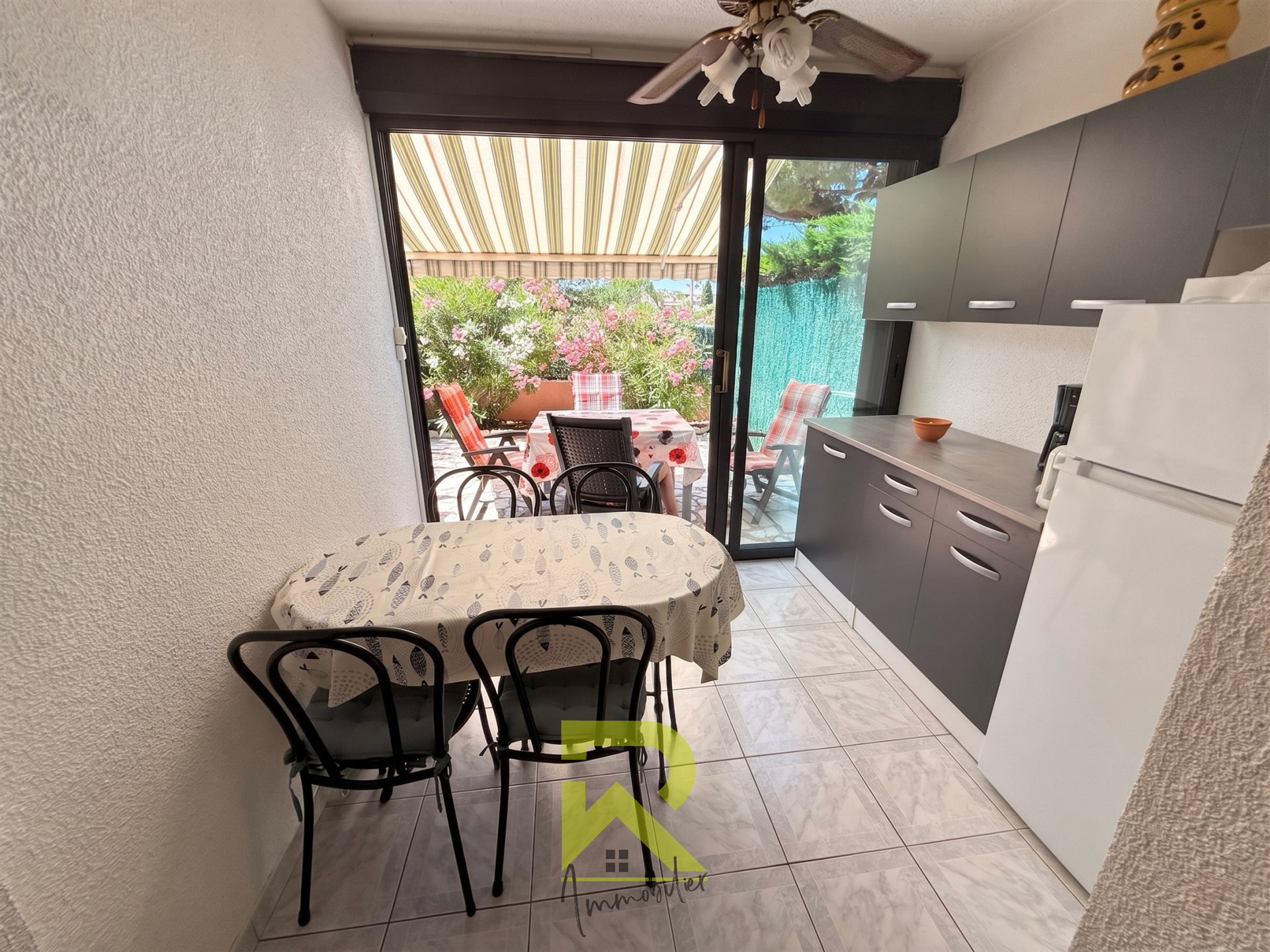 Appartement à vendre, 32m², Grau d'Agde