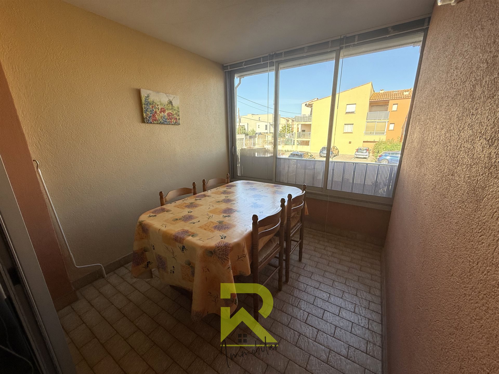 Appartement à vendre, 29m², Grau d'Agde