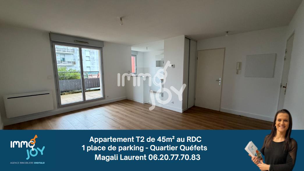 Appartement à vendre, 45m², Tournefeuille