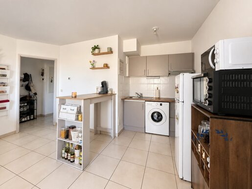 Appartement 2 pièces 44 m² · à Montpellier · 44 m² · 159 000 €