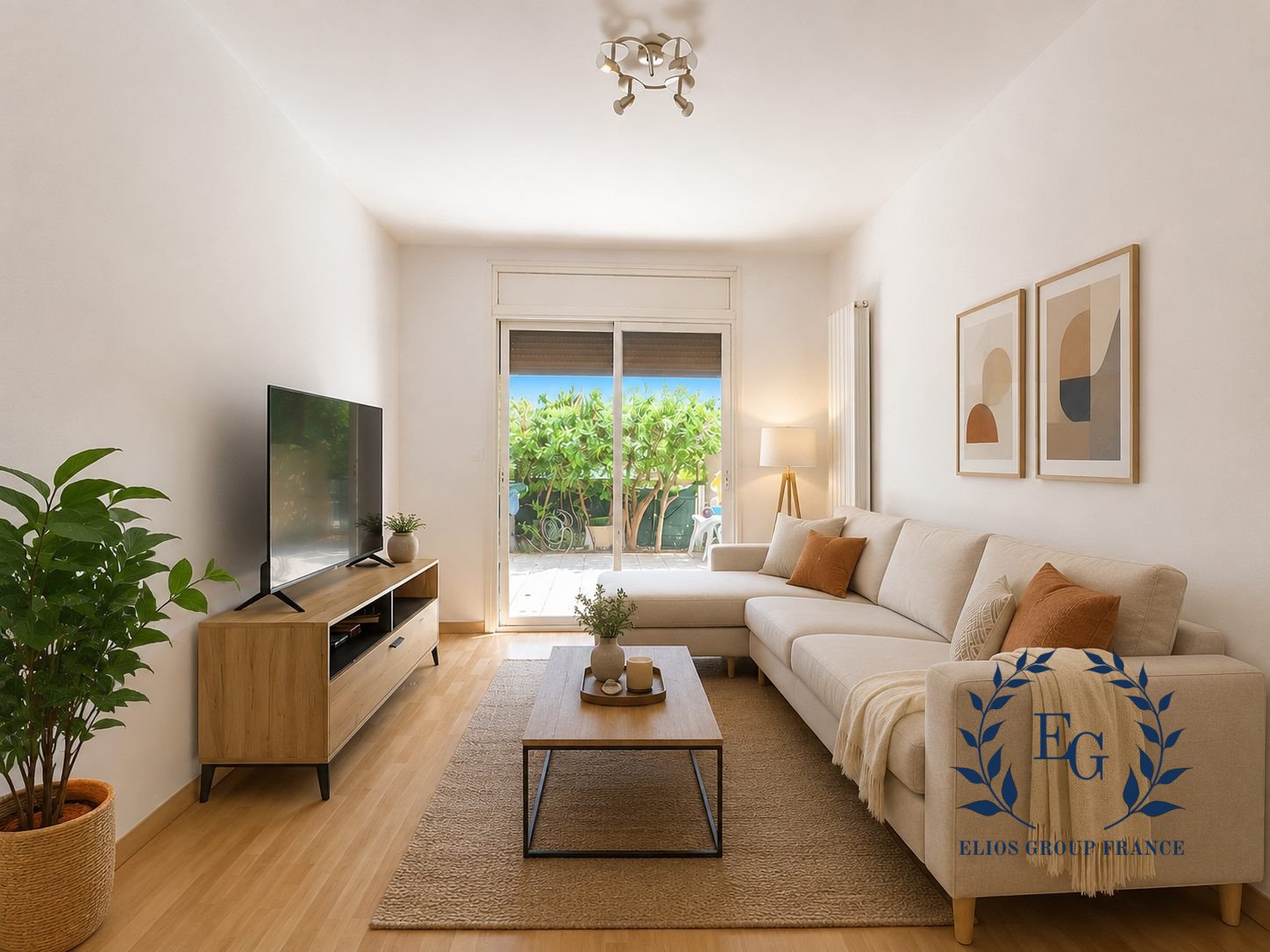 Appartement – Montpellier, Les Aubes, Boirargues - Vue 2