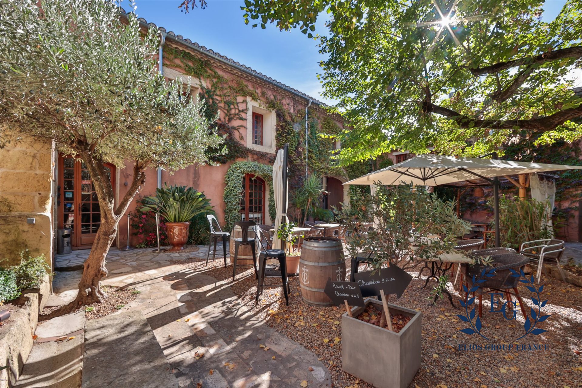 Maison à vendre, 530m², Vergèze