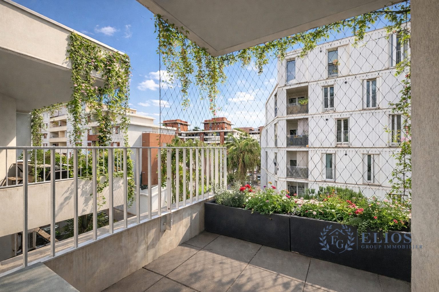 Appartement – Montpellier, Port Marianne, Boirargues - Vue 2