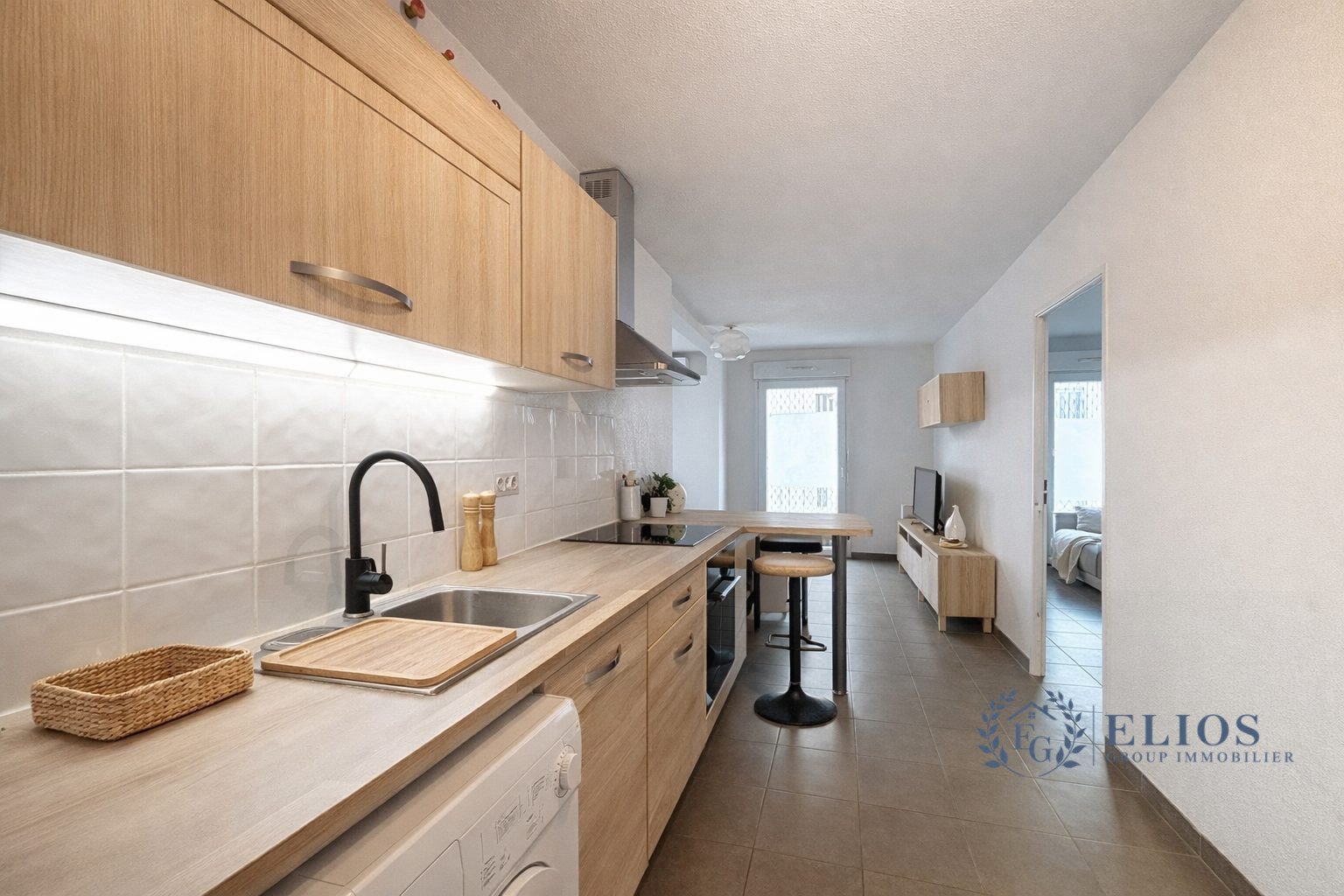Appartement – Montpellier, Port Marianne, Boirargues - Vue 4