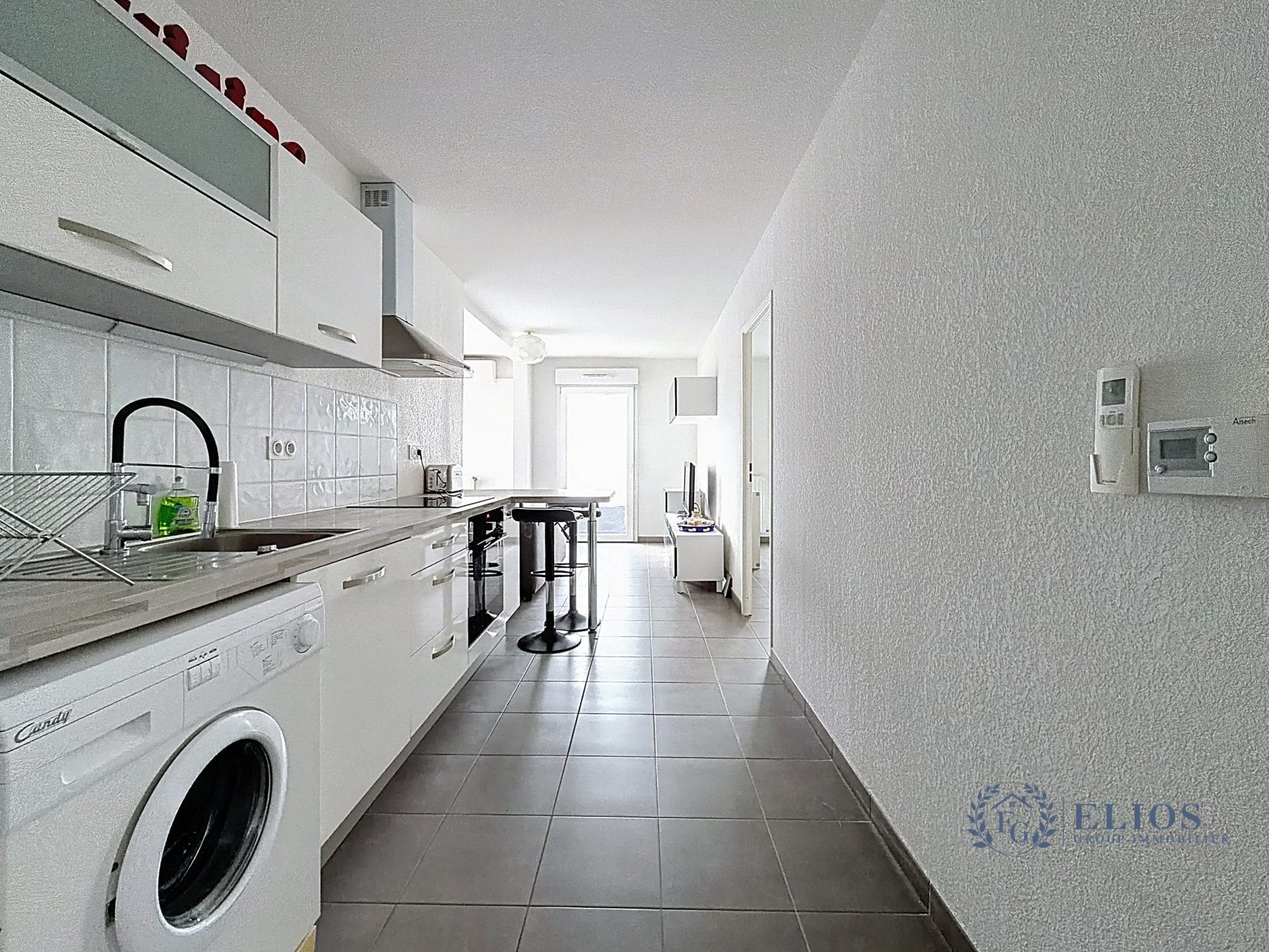 Appartement – Montpellier, Port Marianne, Boirargues - Vue 5