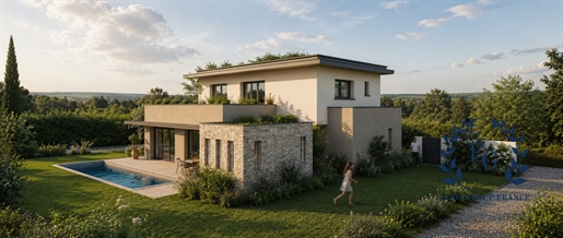 Maison 5 pièces 149 m² · à Montferrier-sur-lez · 149 m² · 700 000 €