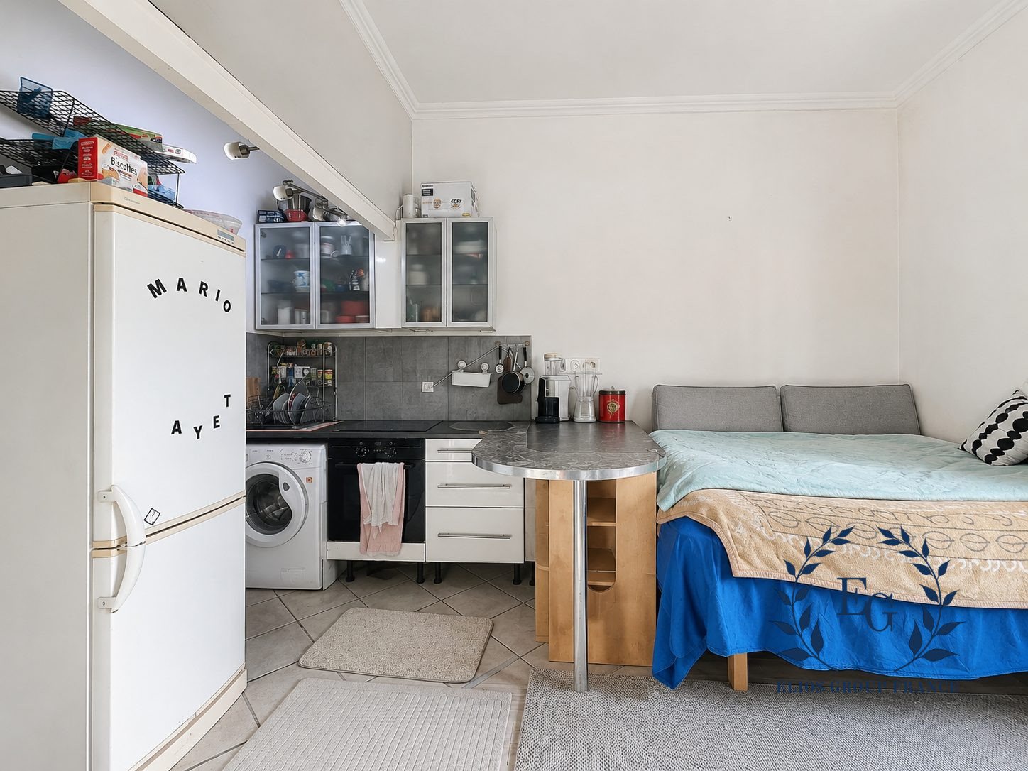 Appartement à vendre, 32m², Montpellier