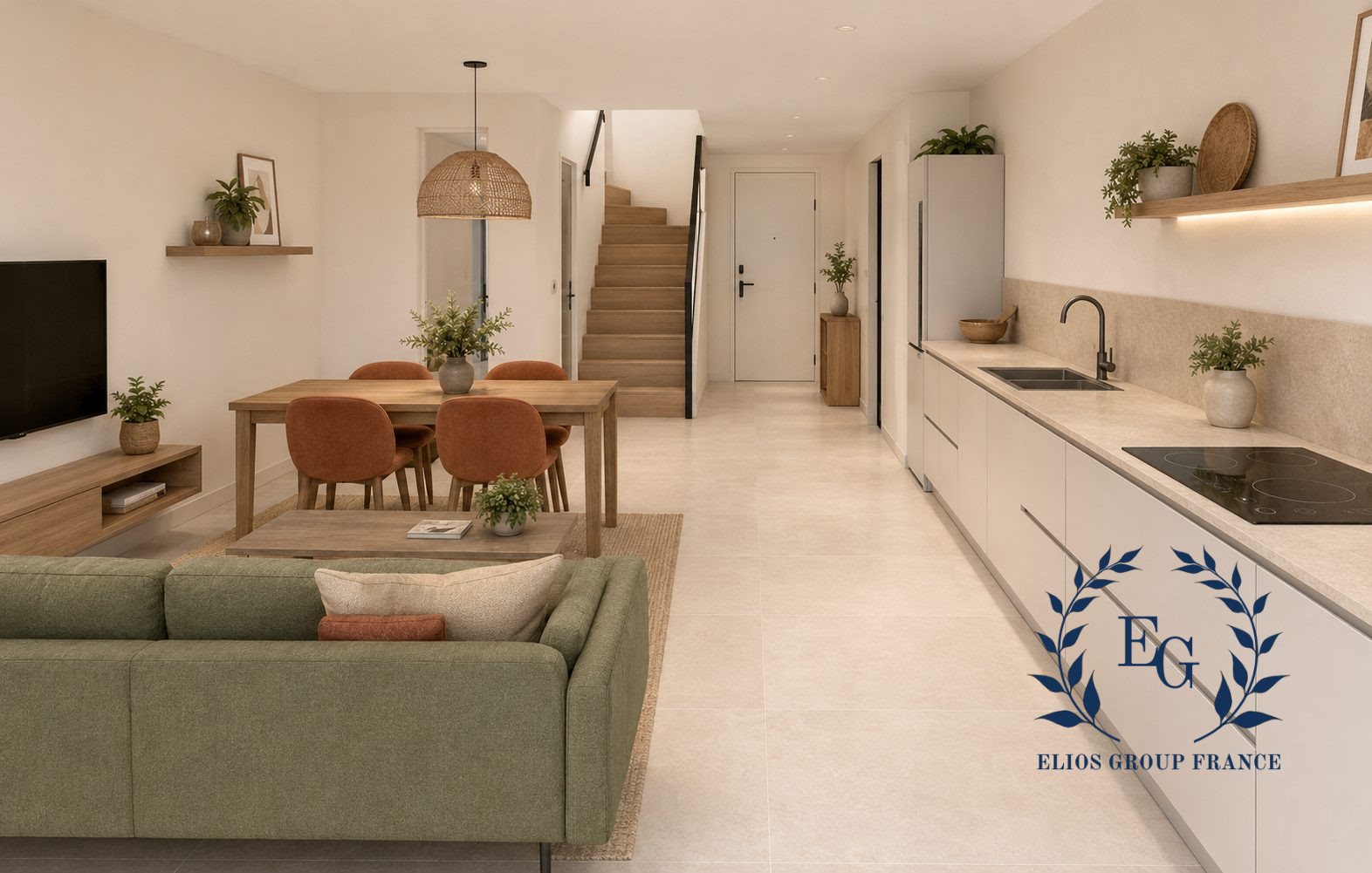 Appartement à vendre, 73m², Montpellier