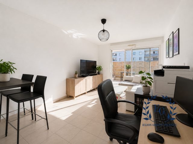 Appartement – Montpellier, Port Marianne - Plus