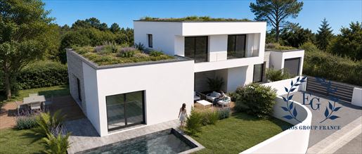 Maison 6 pièces 165 m² · à Montferrier-sur-lez · 165 m² · 820 000 €