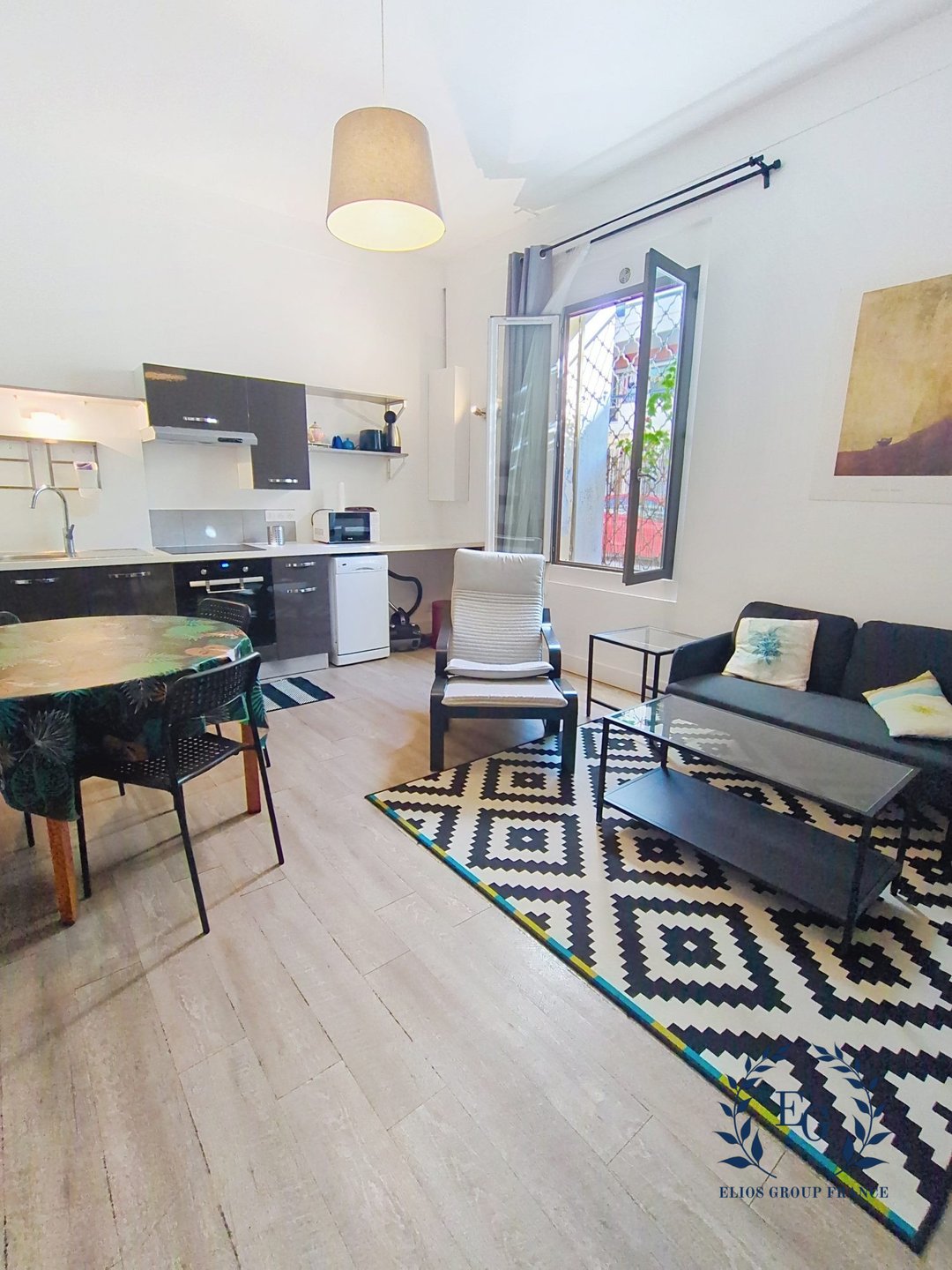 Appartement – Montpellier, Gambetta, Centre - Vue 3