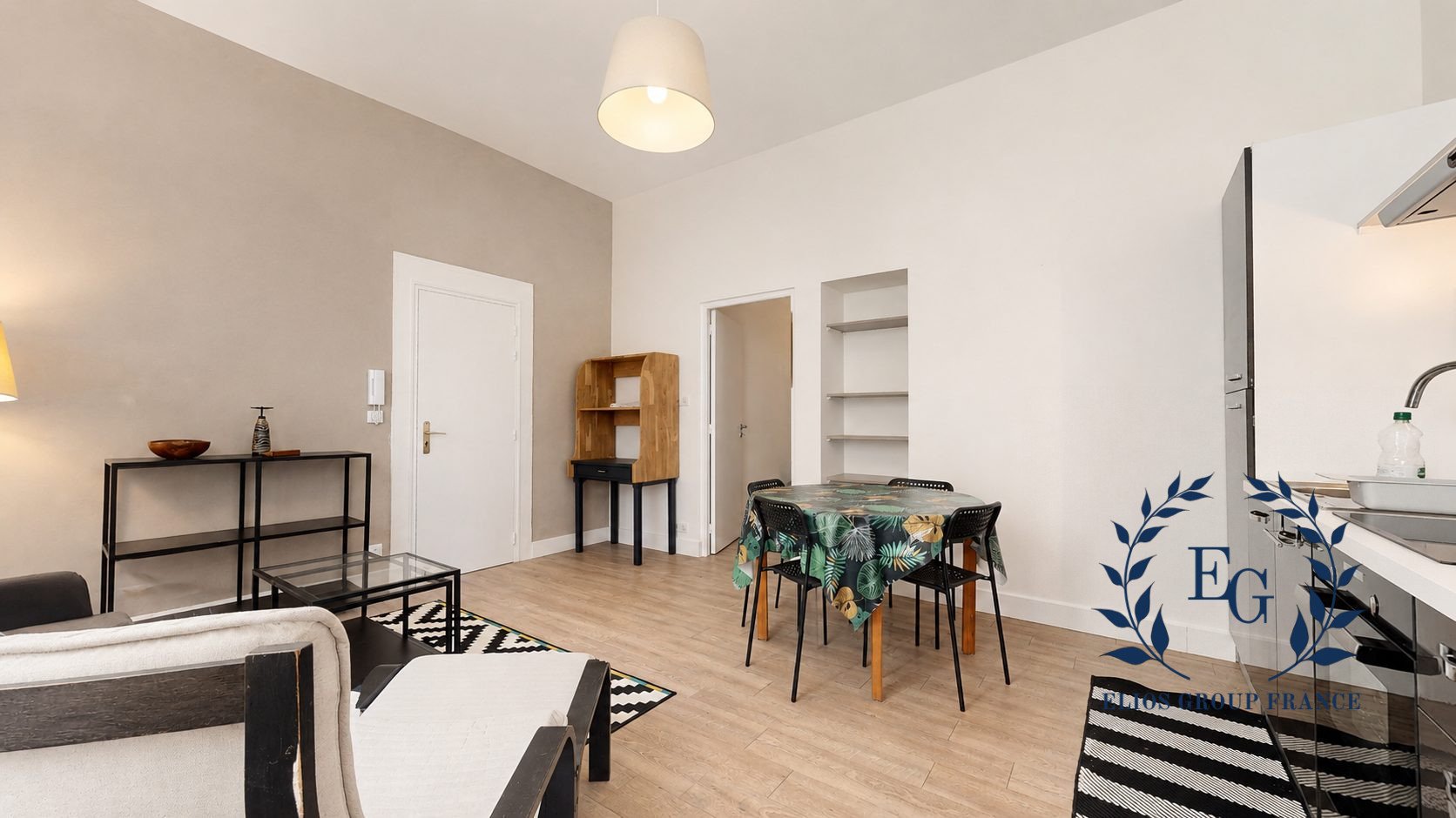 Appartement – Montpellier, Gambetta, Centre - Vue 4