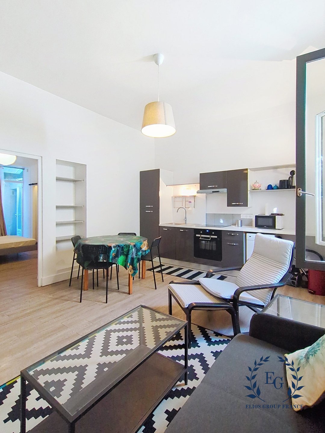 Appartement – Montpellier, Gambetta, Centre - Plus
