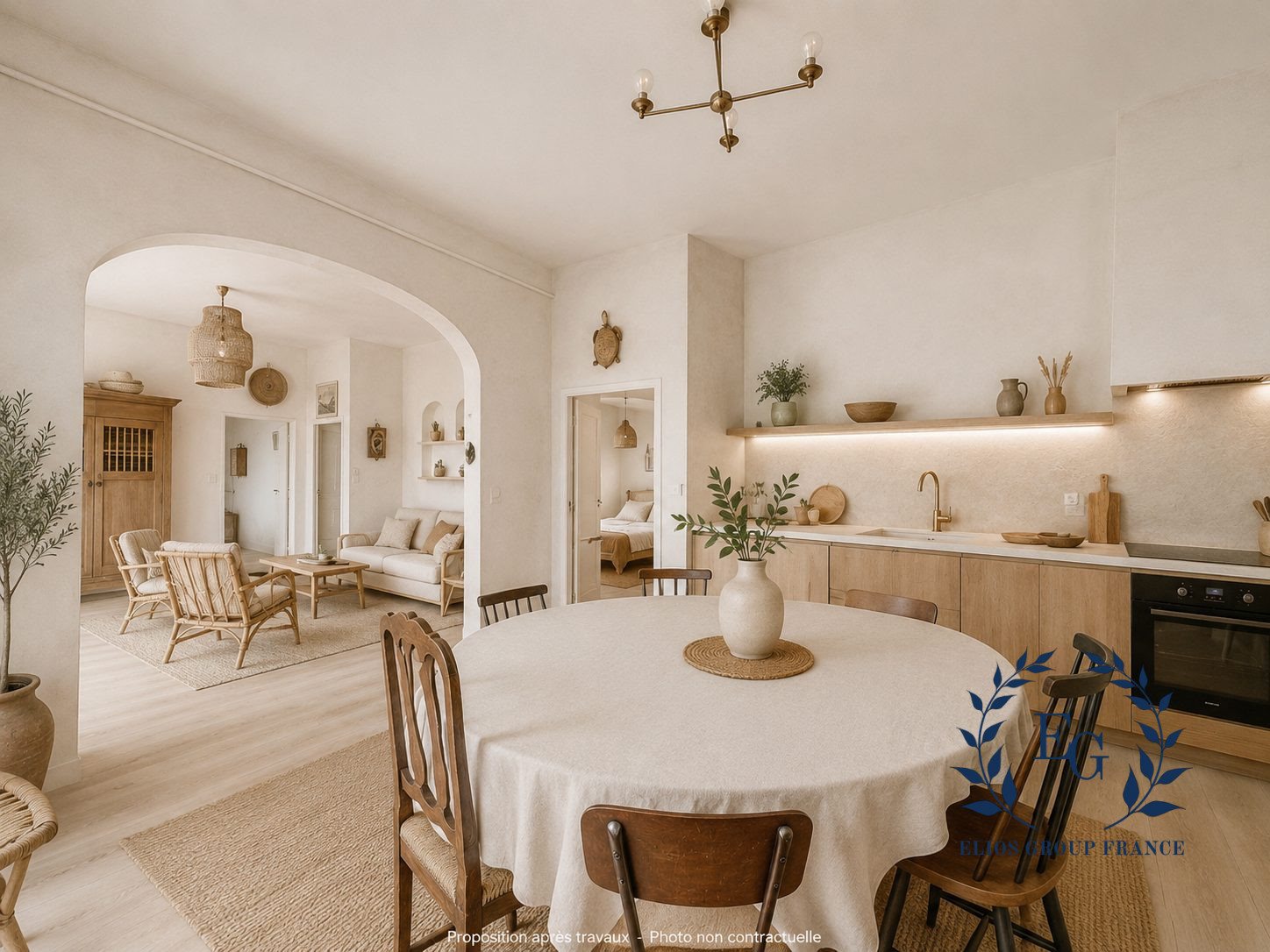 Appartement à vendre, 93m², Mauguio